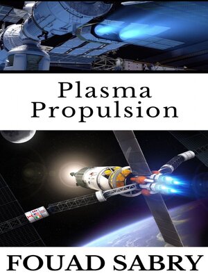 cover image of Plasma Propulsion